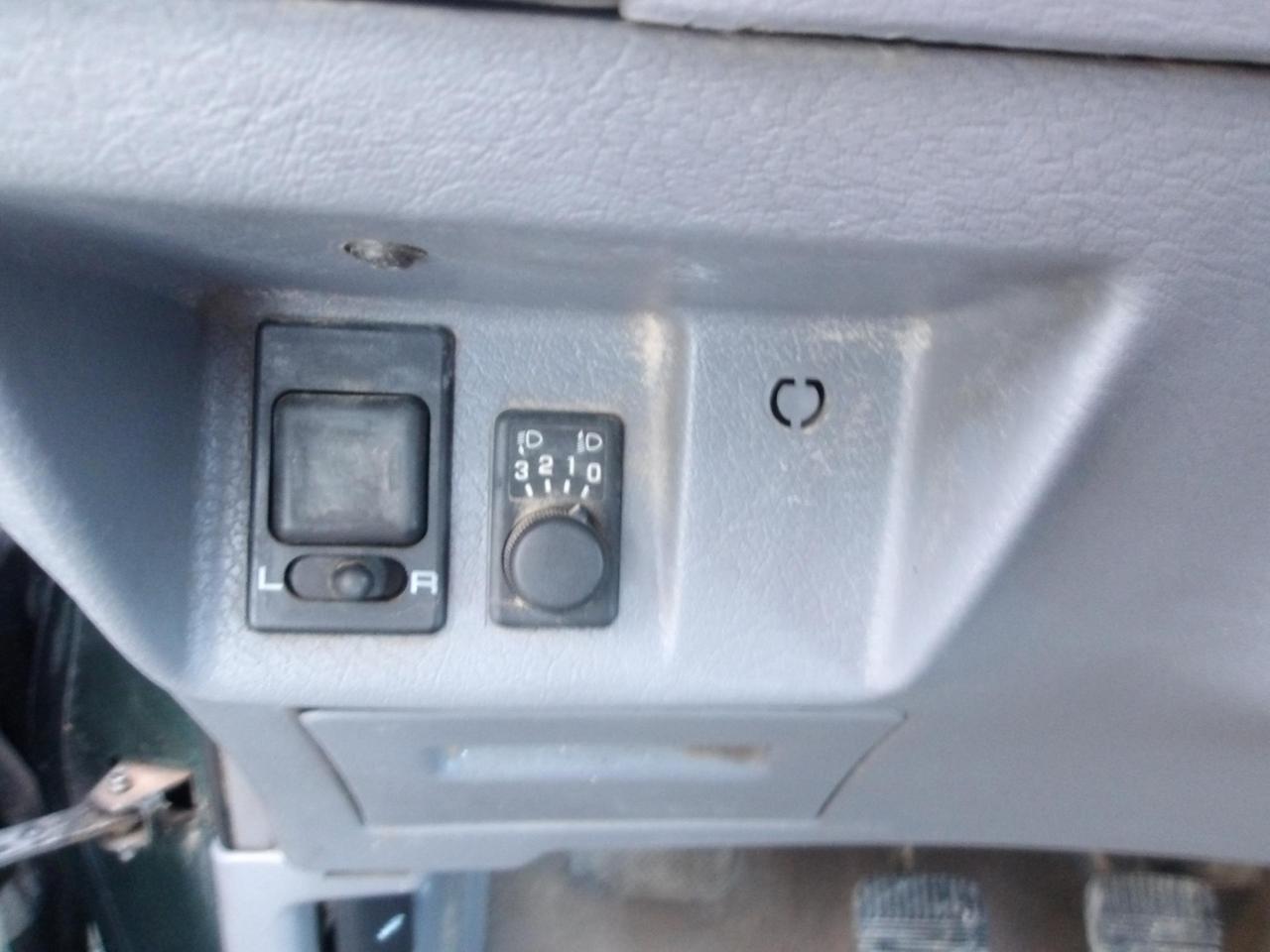 Nissan Terrano 5 Porte Terrano 5p 2.7 tdi SE