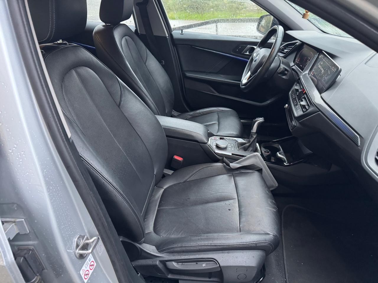 Bmw 116d 5p - PELLE - VIRTUAL COCKPIT- 2021