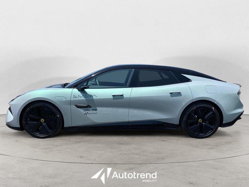 Lotus Emeya S 612 CV AWD Pronta Consegna Lotus Bari