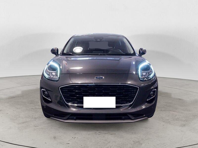 Ford Puma II 2020 Benzina 1.0 ecoboost h Titanium s&s 125cv