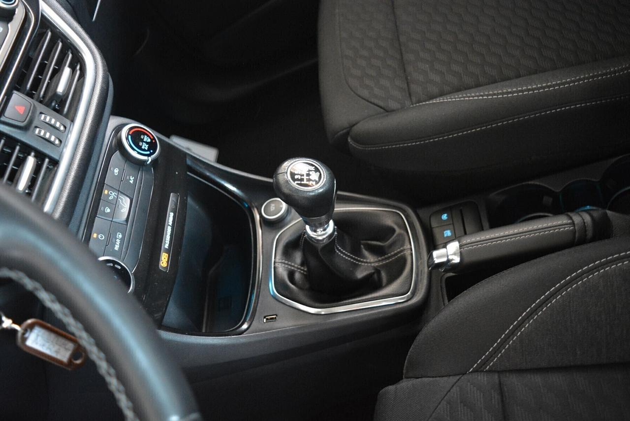 Ford Puma 1.0 EcoBoost Hybrid 125 CV S&S Titanium X