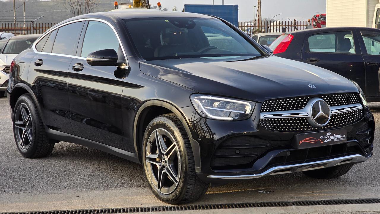 Mercedes-benz GLC 220 GLC 220 d 4Matic Premium Plus