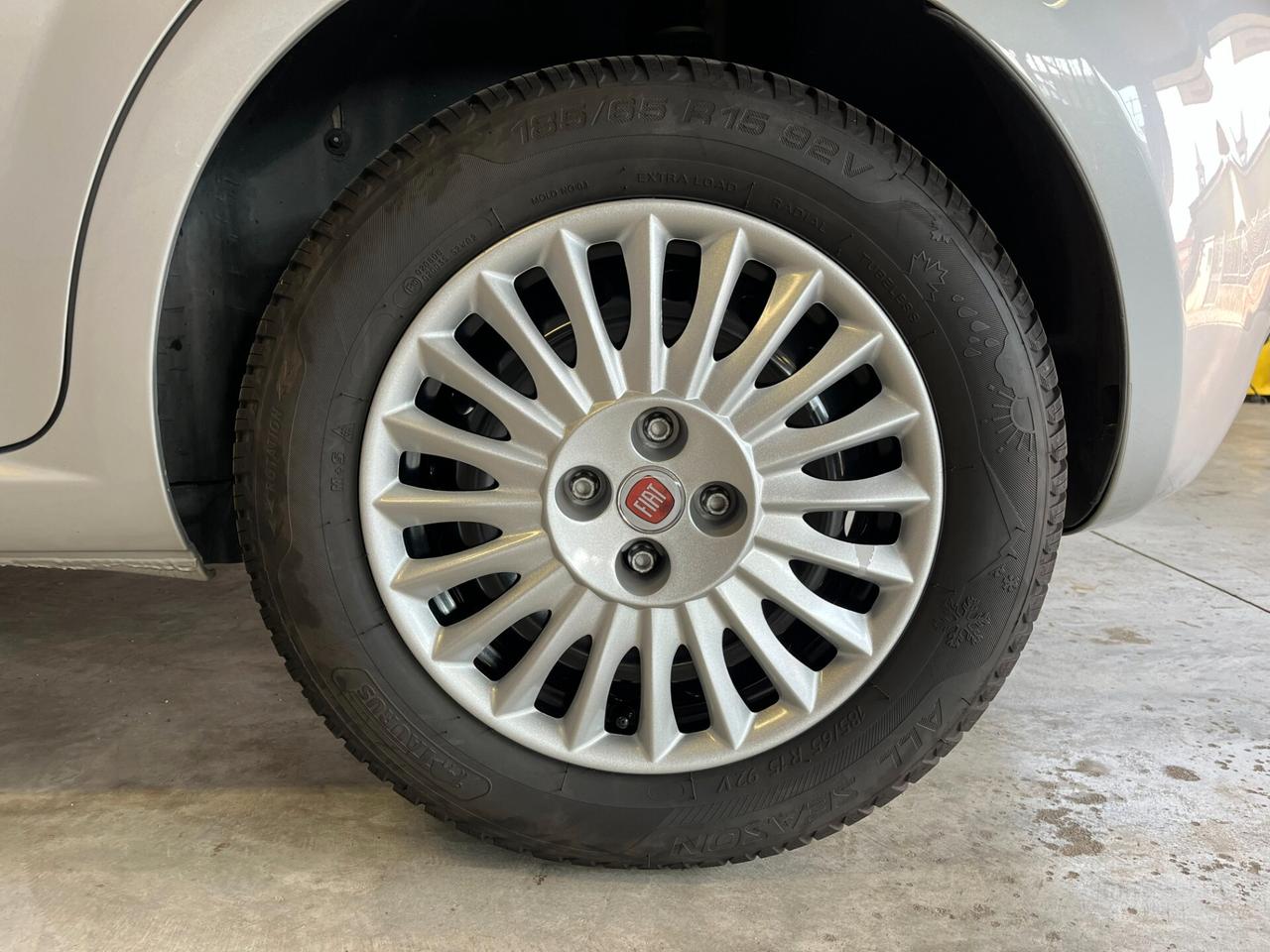 Fiat Punto 1.2cc STREET 69cv E6-AUTO PERFETTA-OK NEOPAT.