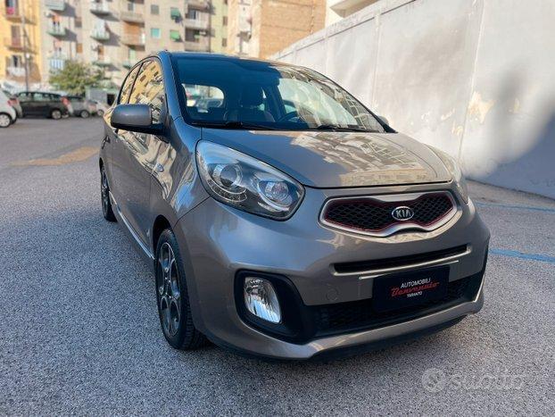 Kia Picanto 1.2 GPL