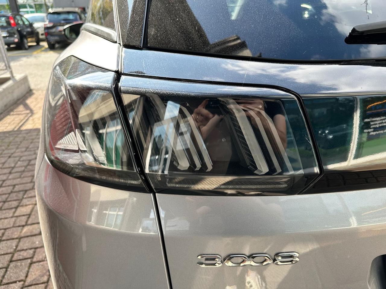Peugeot 3008 Allure Pack 1.5 Blue HDI 130 #6917