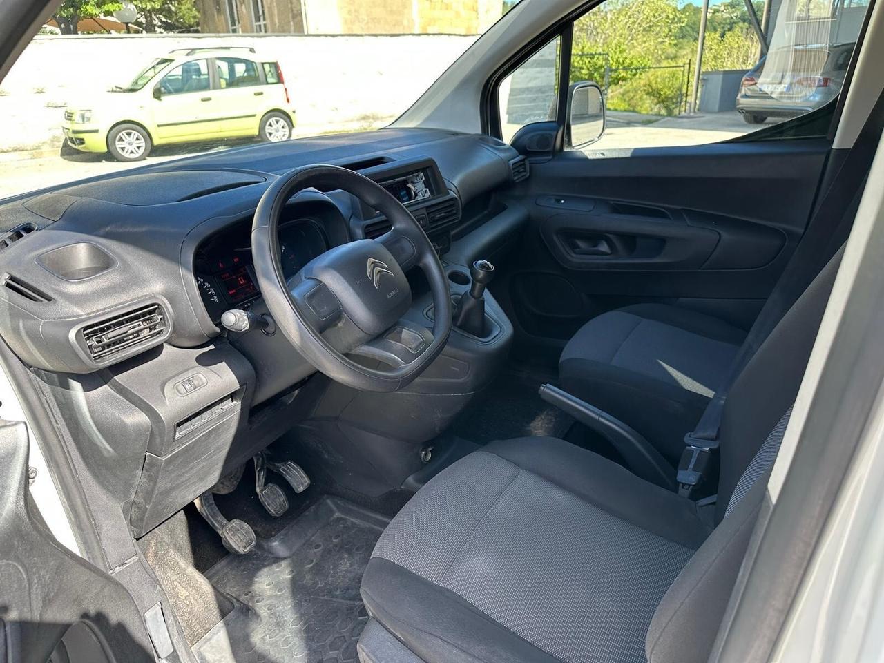 Citroen Berlingo BlueHDi 75 Van
