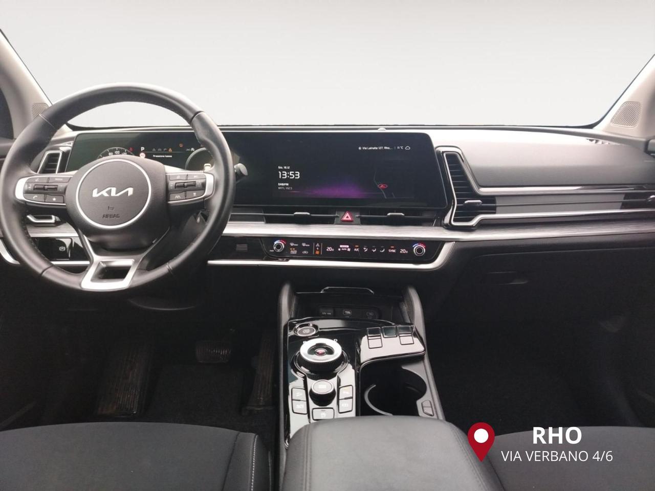 Kia Sportage 1.6 CRDI 136 CV 2WD MHEV Style