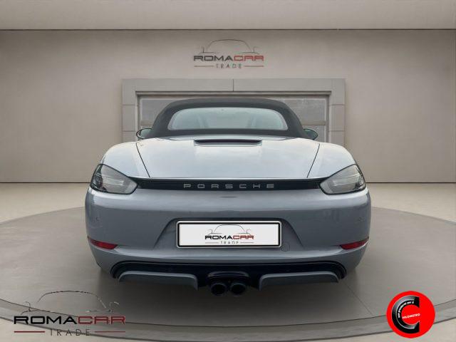 PORSCHE Boxster 2.0