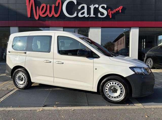 Volkswagen Caddy 2.0 TDI 5 Posti CRUISE CONTROL-BLUETOOTH