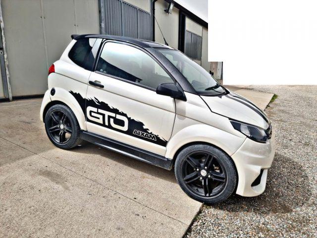 AIXAM City GTO Vision
