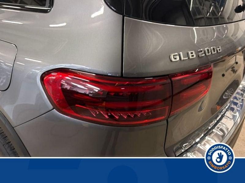 Mercedes-Benz Classe GLB GLB 200d Automatic Advanced Plus Progressive