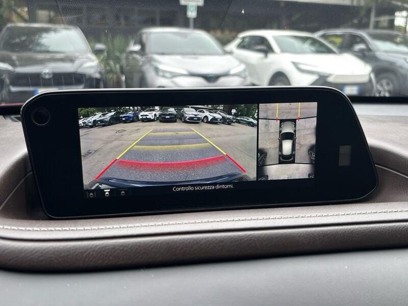 Mazda CX-30 2.0L Mazda M Hybrid 180cv Skyactiv-X Exclusive