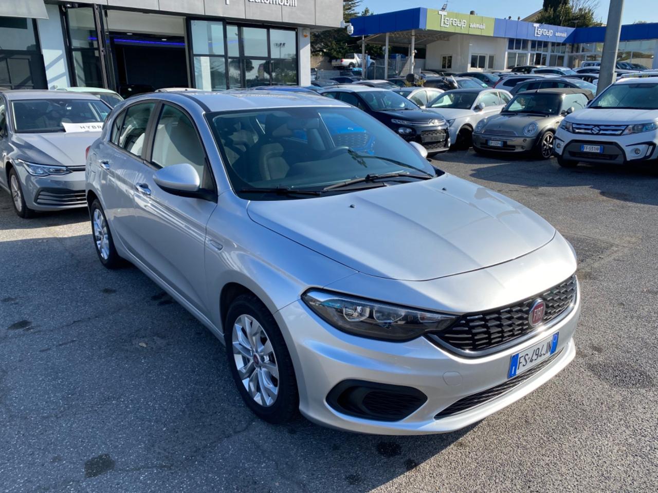 Fiat Tipo 1.3 Mjt S&S Easy