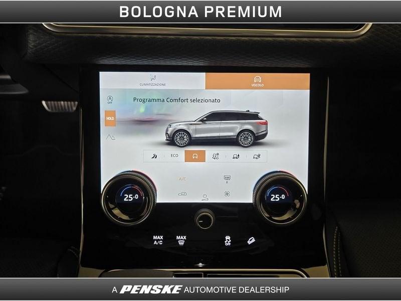 Land Rover Range Rover Velar Range Rover Velar 2.0D I4 204 CV R-Dynamic SE