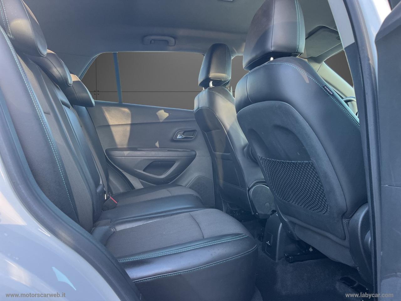 CHEVROLET Trax 1.7D FWD LTZ