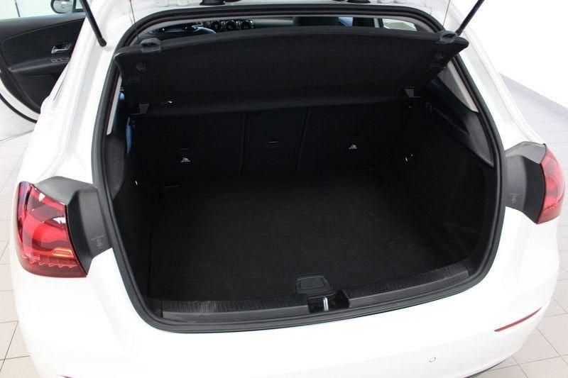 Mercedes-Benz Classe A A 180 d Automatic Advanced