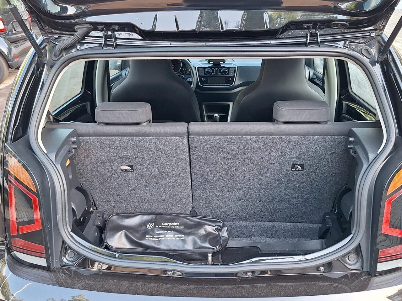 Volkswagen up! 1.0 3p. eco move BlueMotion Technology