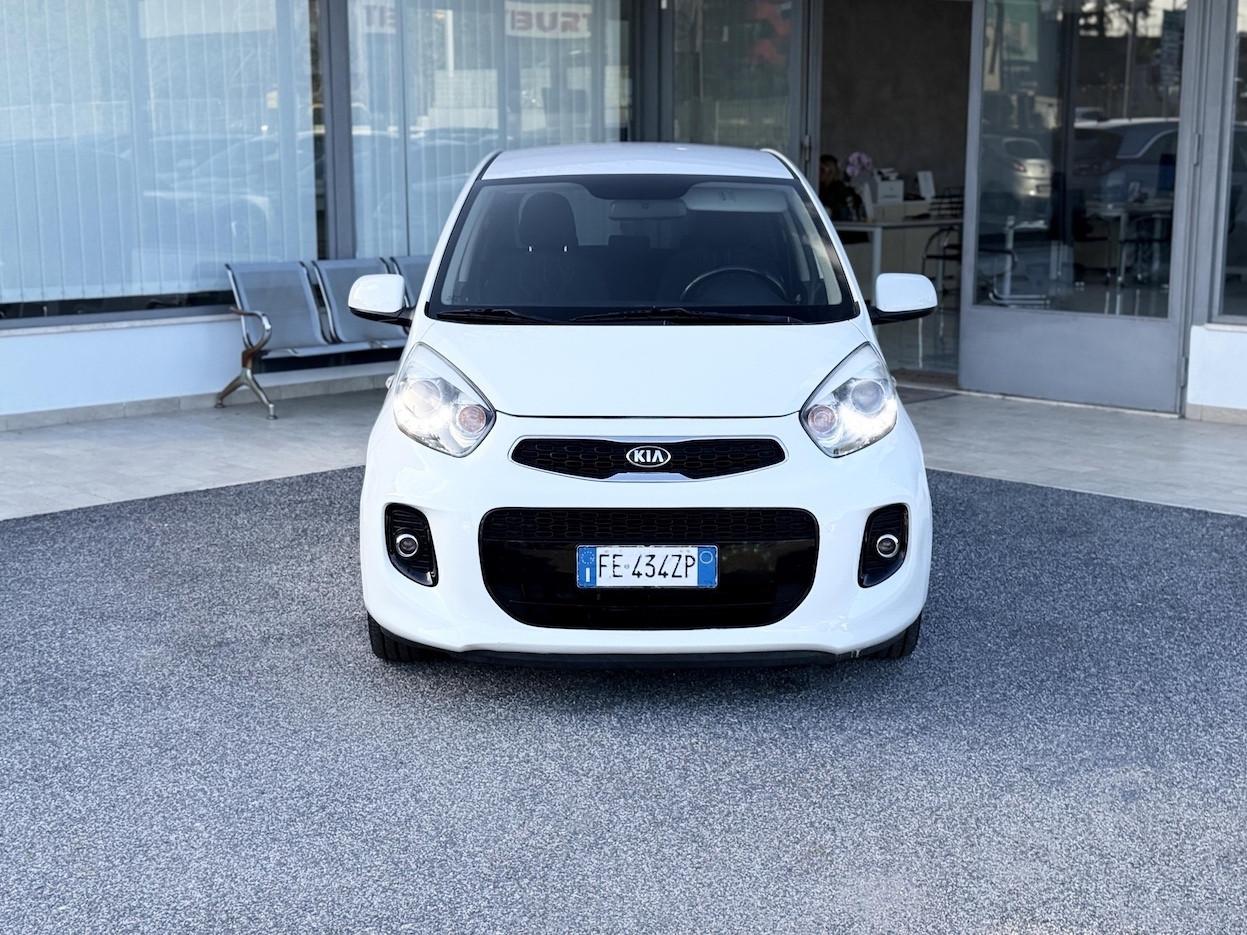 Kia Picanto 1.0 Benzina 66CV E6 Neo. - 2016