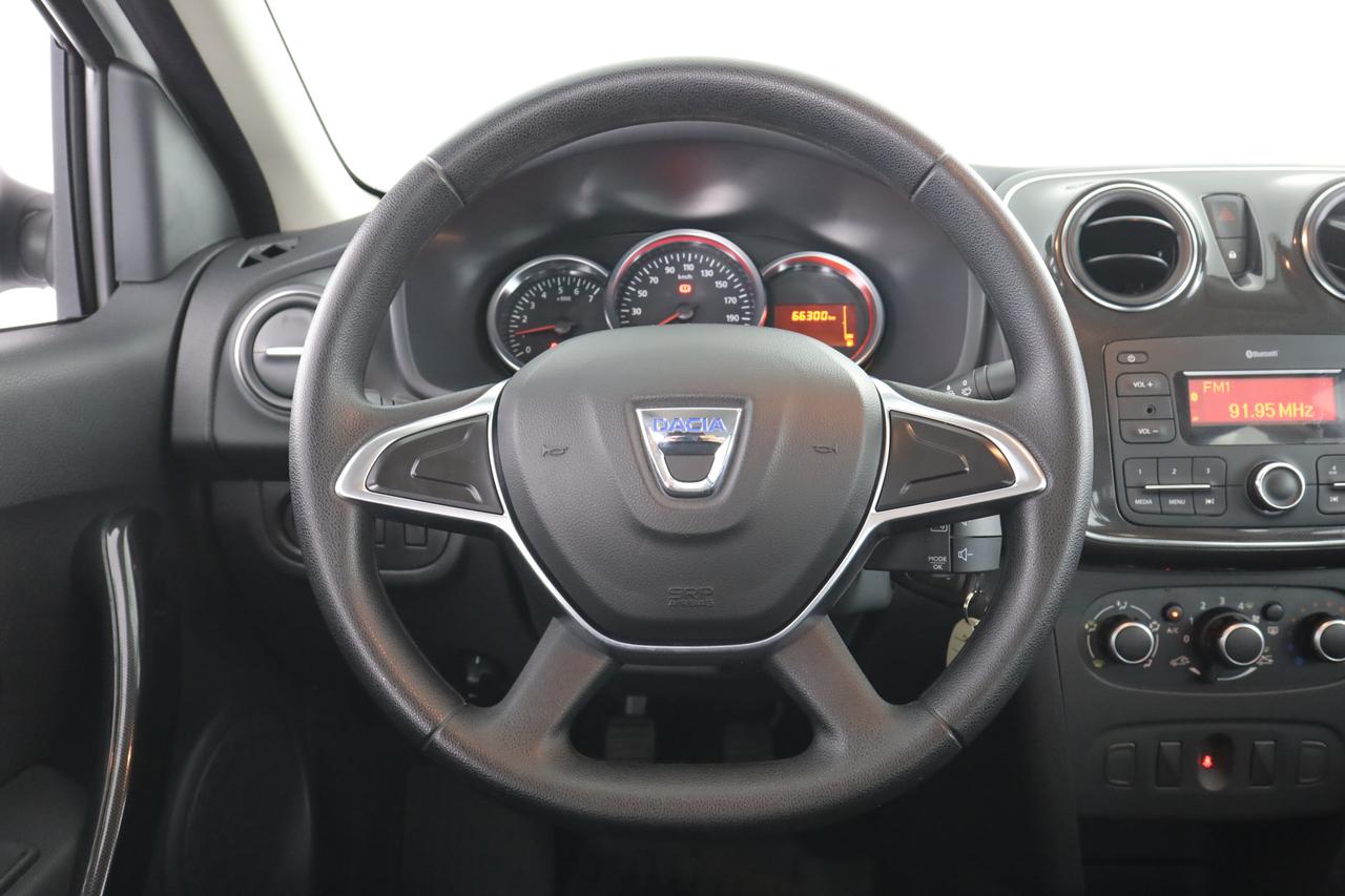 DACIA Logan 3ª serie Sandero Streetway/Logan MCV 1.0 SCe 75 CV S&S Acce