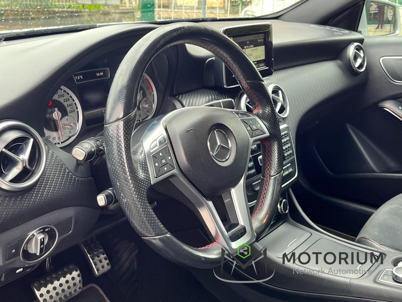 Mercedes-Benz A 180 CDI Dark Night Edition