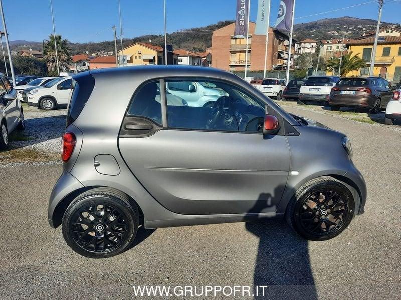 smart fortwo 70 1.0 twinamic Superpassion