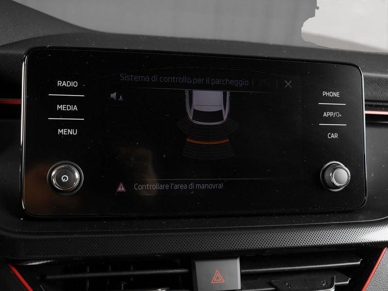 Skoda Scala 1.0 TSI 110 CV Monte Carlo