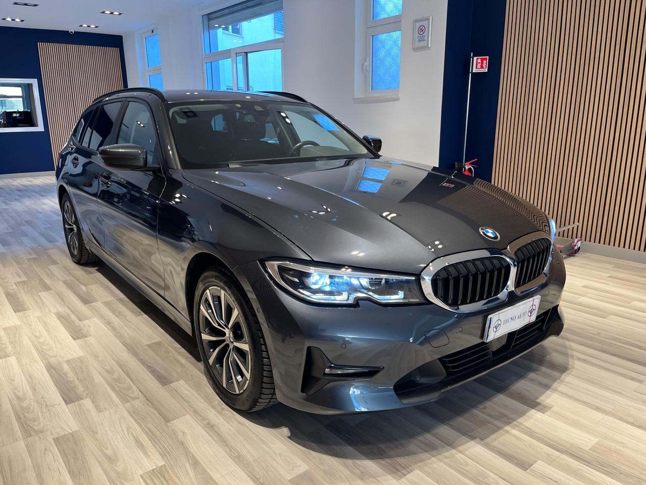 Bmw 320d 48V Touring