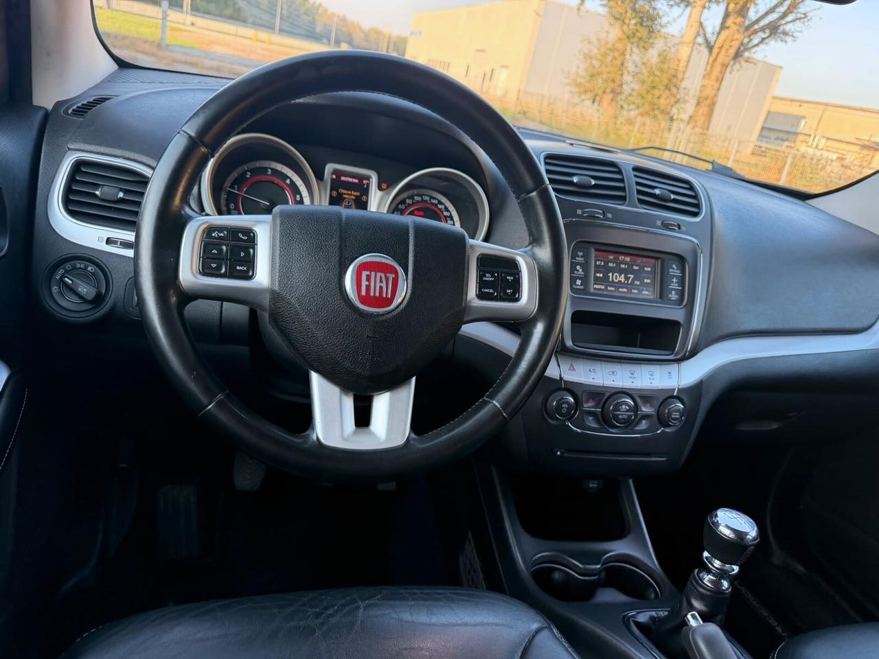 Fiat Freemont 2.0 Multijet 140 CV 7 POSTI