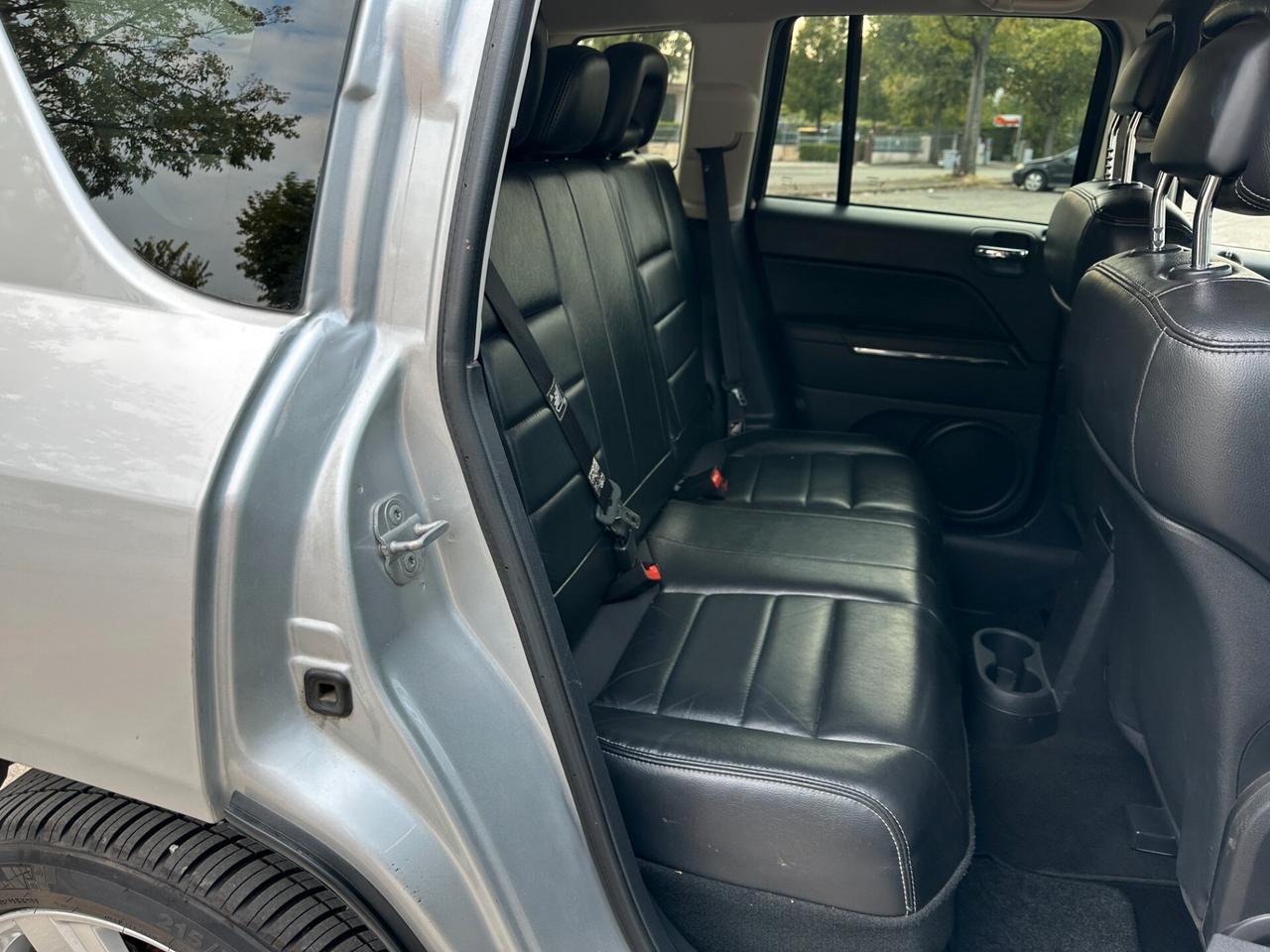 Jeep Compass 2.2 CRD Limited