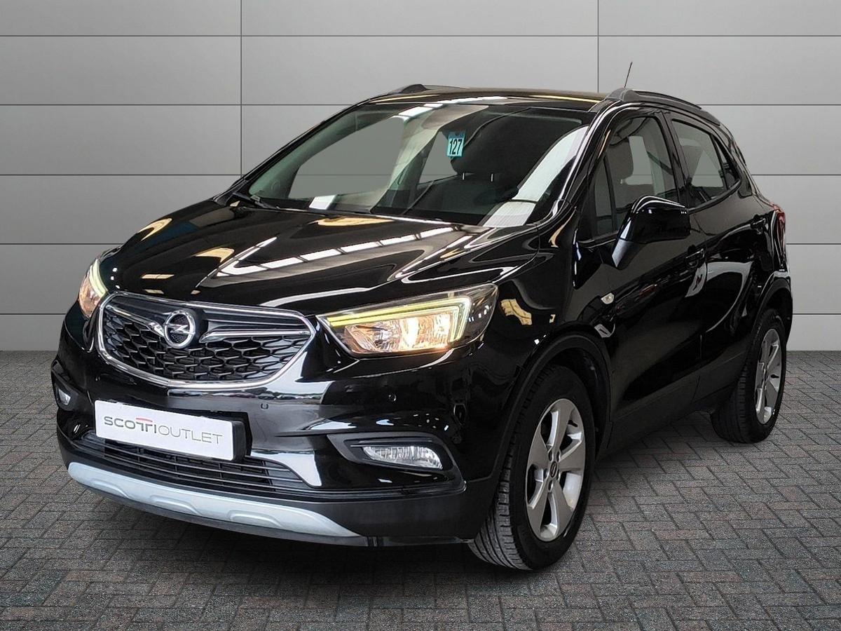 OPEL Mokka X - Mokka X 1.6 Innovation s&s 4x2 115cv