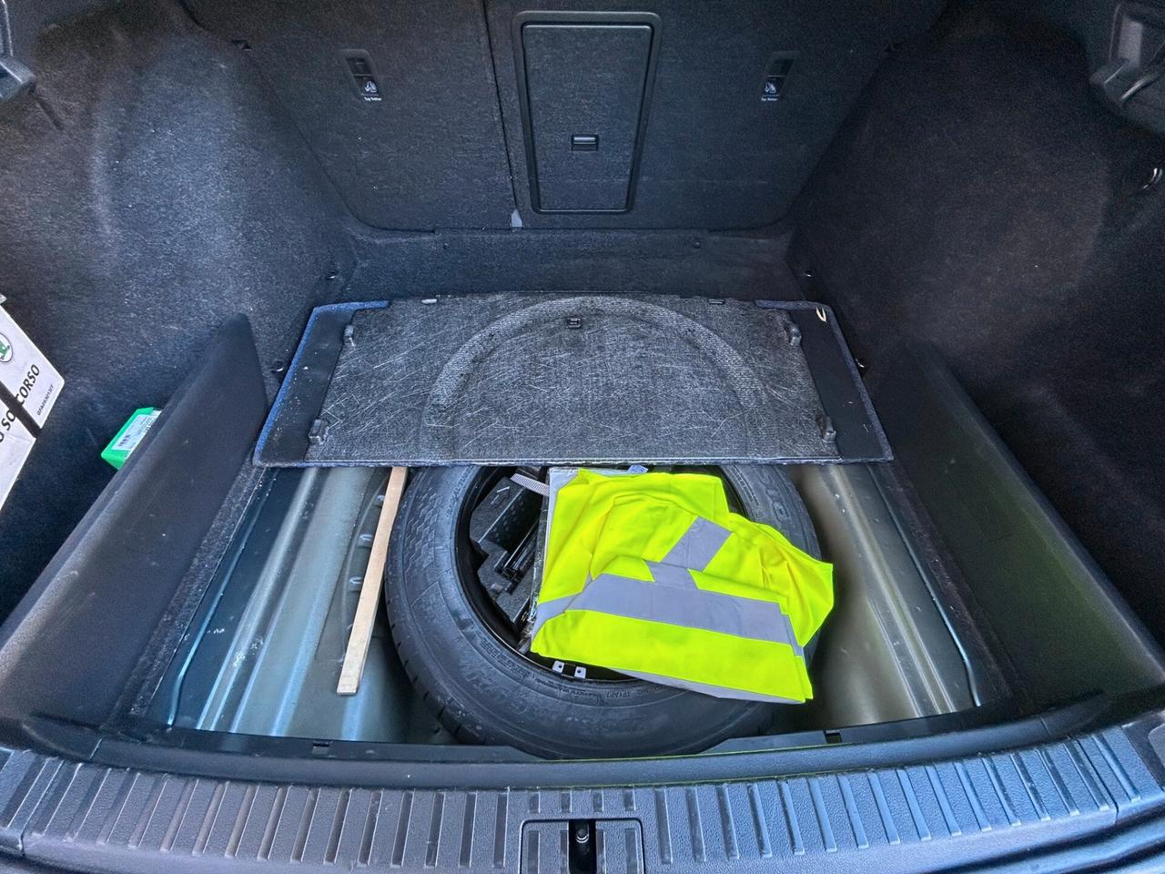 Skoda Octavia 2.0 TDI EVO SCR DSG Wagon Executive