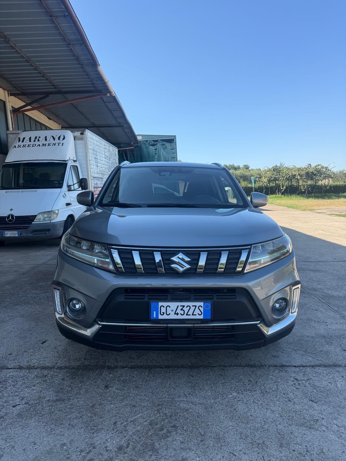 Suzuki Vitara 1.4 Hybrid 4WD AllGrip Cool