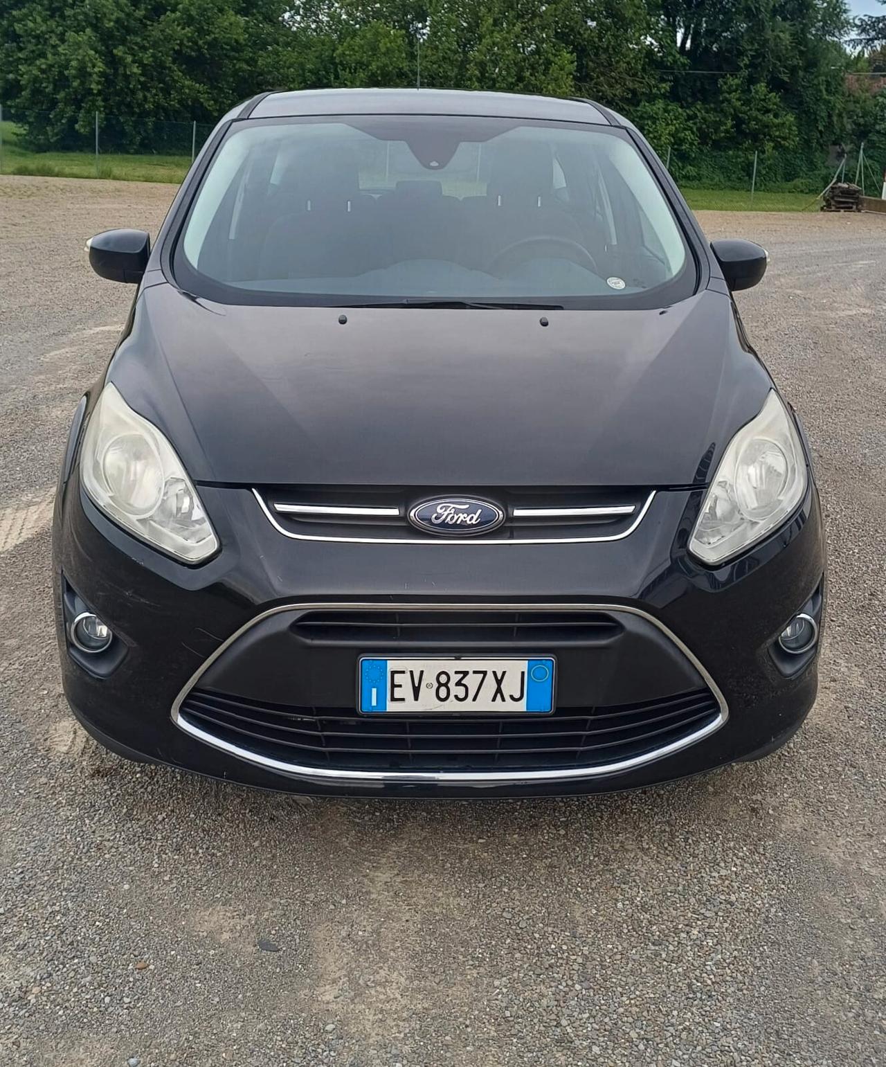 Ford C-Max C-Max7 1.6 TDCi 95CV Titanium
