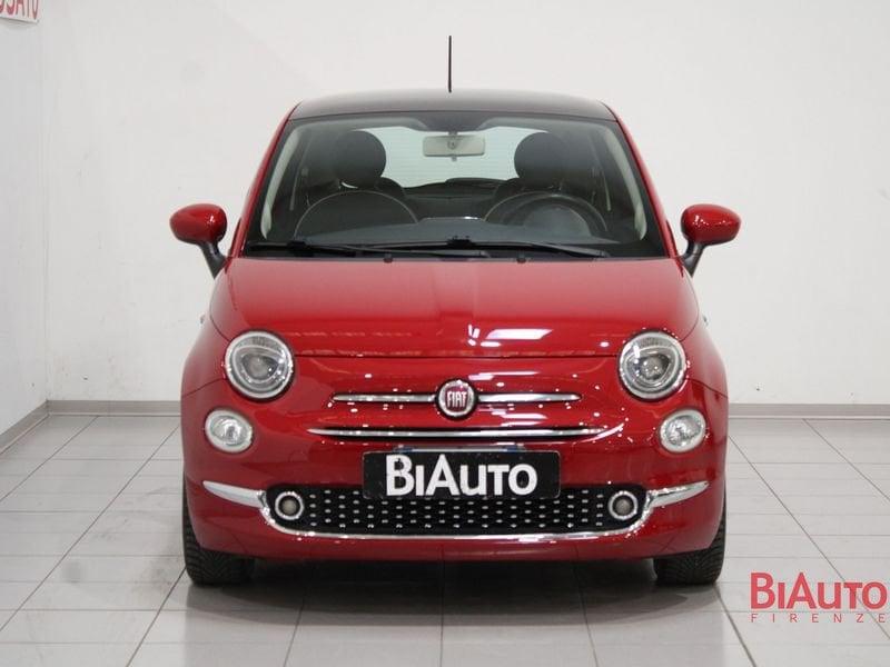 FIAT 500 500 1.2 Lounge 69cv