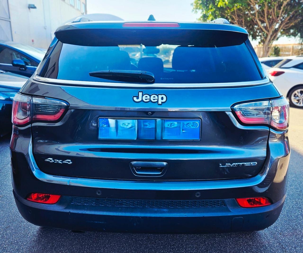 Jeep Compass 2.0 Multijet II aut. 4WD Limited Winter