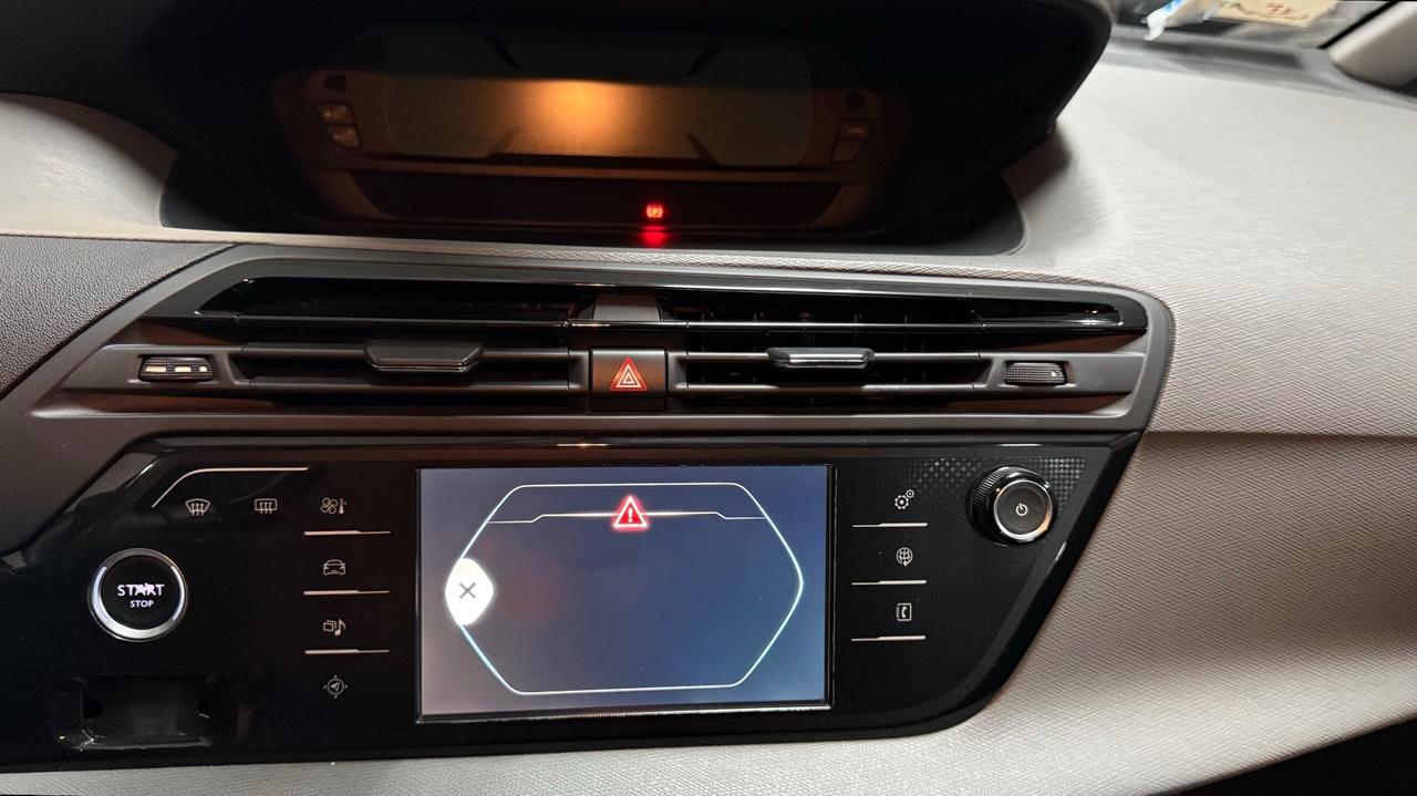 Citroen C4 Picasso 1.6 e-HDi 115 ETG6 Intensive