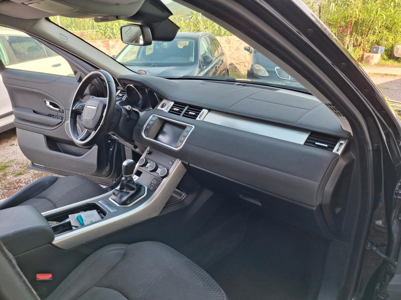 Land Rover Range Evoque 2.0 TD4 150 CV 5p.