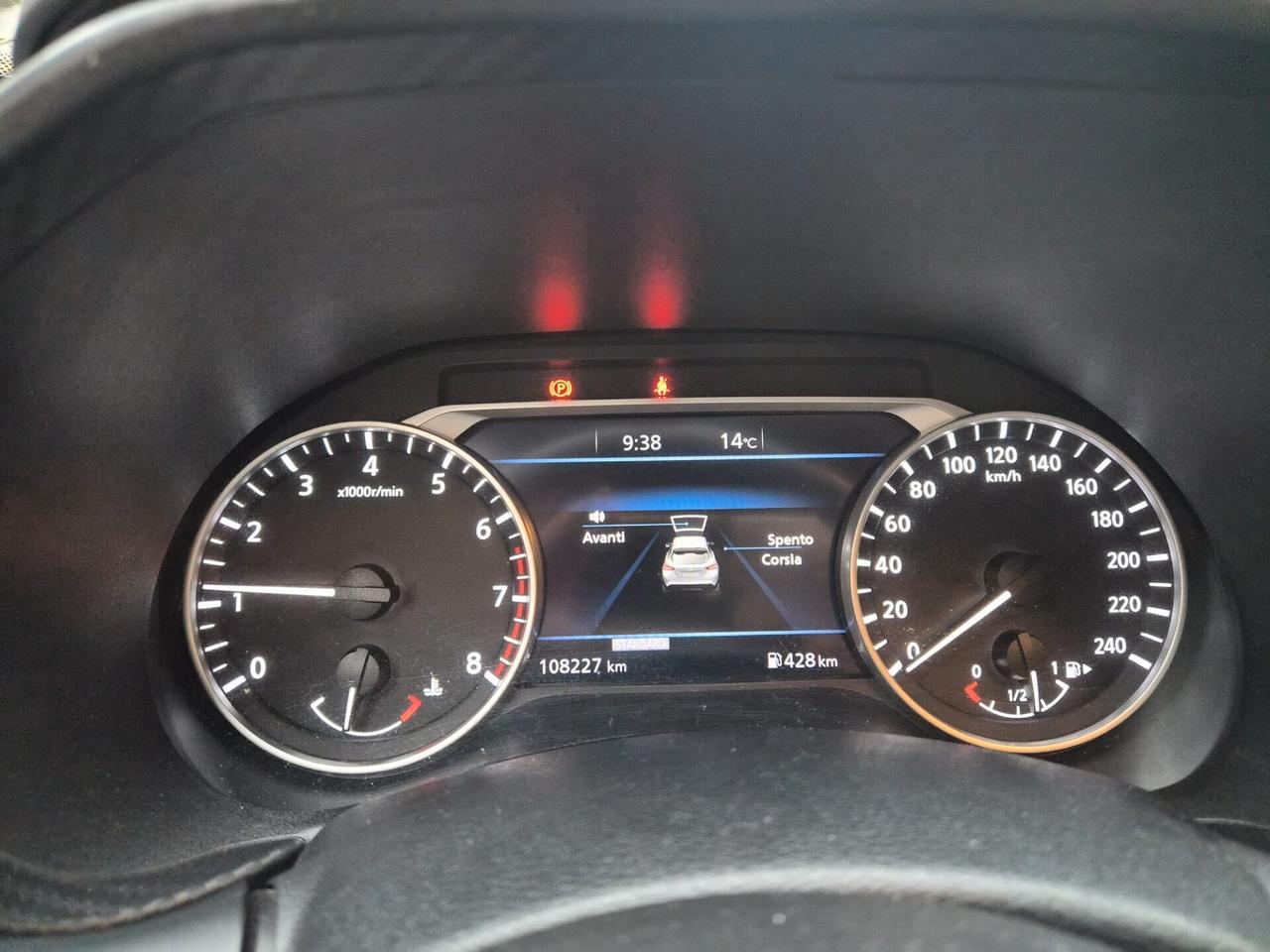 Nissan Juke 1.0 DIG-T 114 CV Tekna