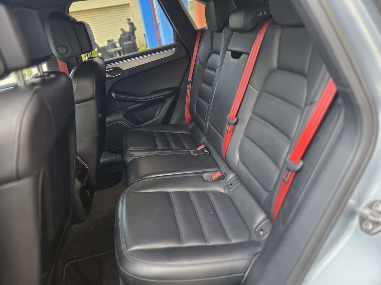 Porsche Macan 2.0