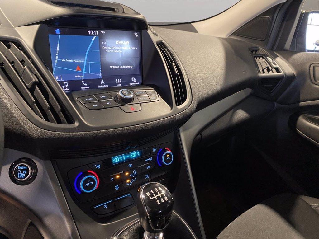 FORD Kuga 1.5 ecoboost Business s&s 2wd 120cv my19.25 del 2019