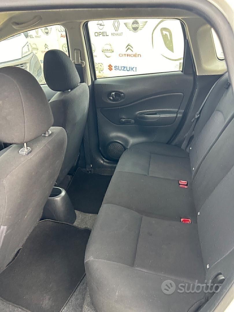 Nissan Note 1.5deuro 6 neopatentati modello nuovo