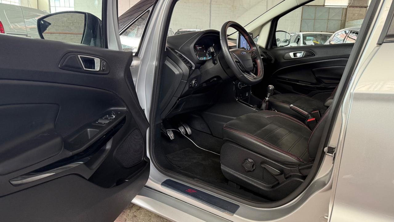 Ford EcoSport 1.0 EcoBoost 125 CV Start&Stop ST-Line Black Edition