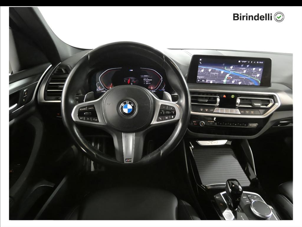 BMW X4 (G02/F98) - X4 xDrive20d 48V Msport