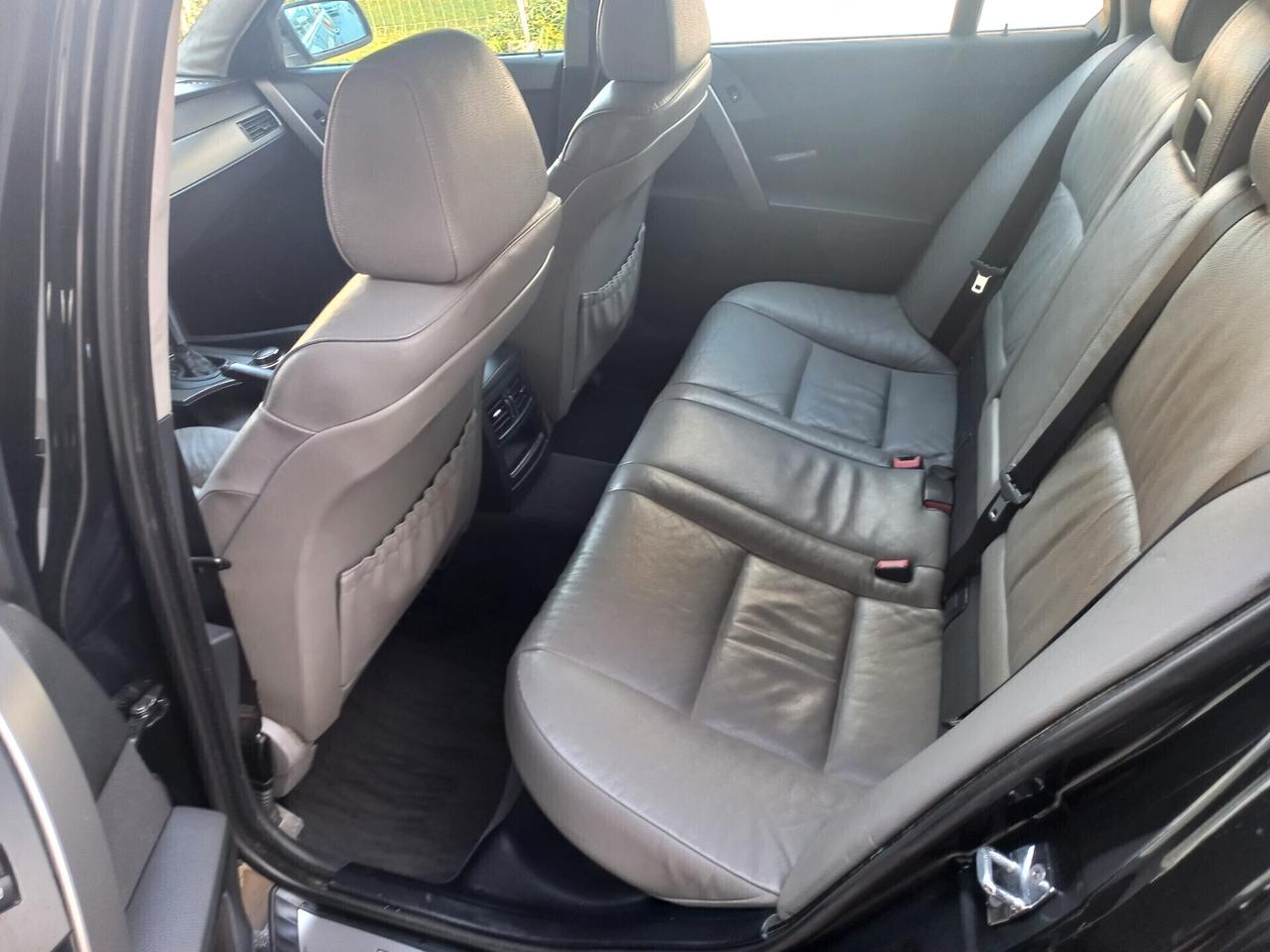 Bmw 525d Touring Futura