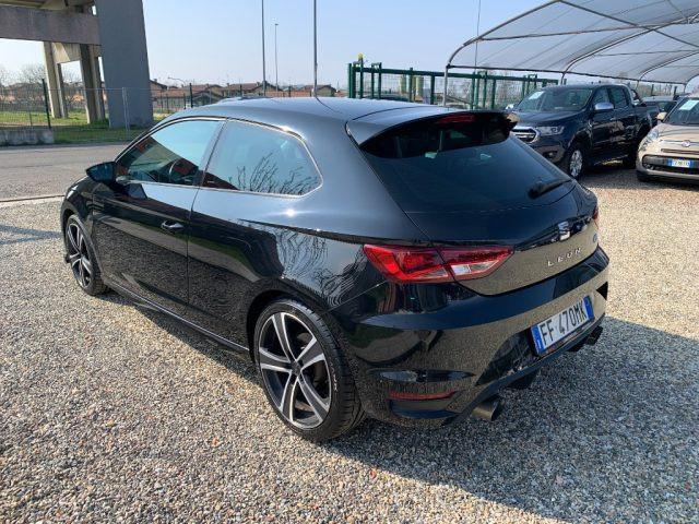 SEAT Leon 2.0 TDI 184 CV DSG 3p. Start/Stop FR
