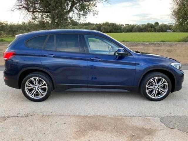 BMW X1 Sdrive18d Business Advantage auto