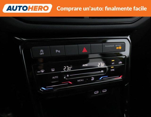 VOLKSWAGEN T-Cross 1.0 TSI 115 CV Edition Plus