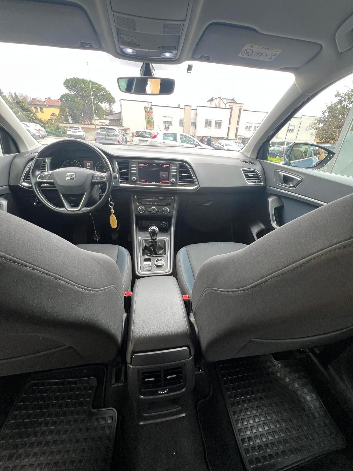 Seat Ateca 1.6 TDI Advance