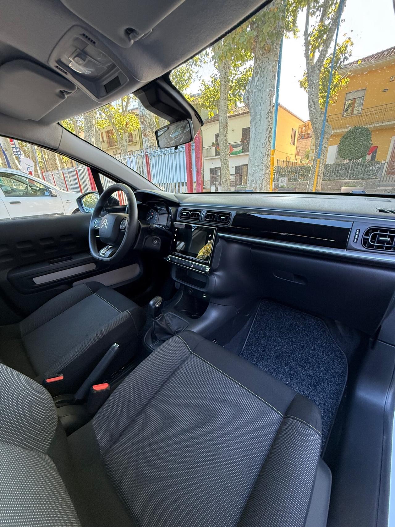 Citroen C3 PureTech 83 S&S Max