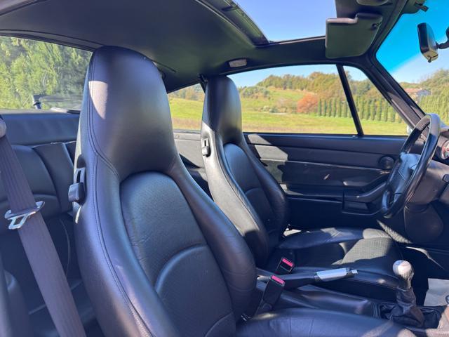 PORSCHE 993 TURBO Exclusive+Tetto+Carbonio+Book